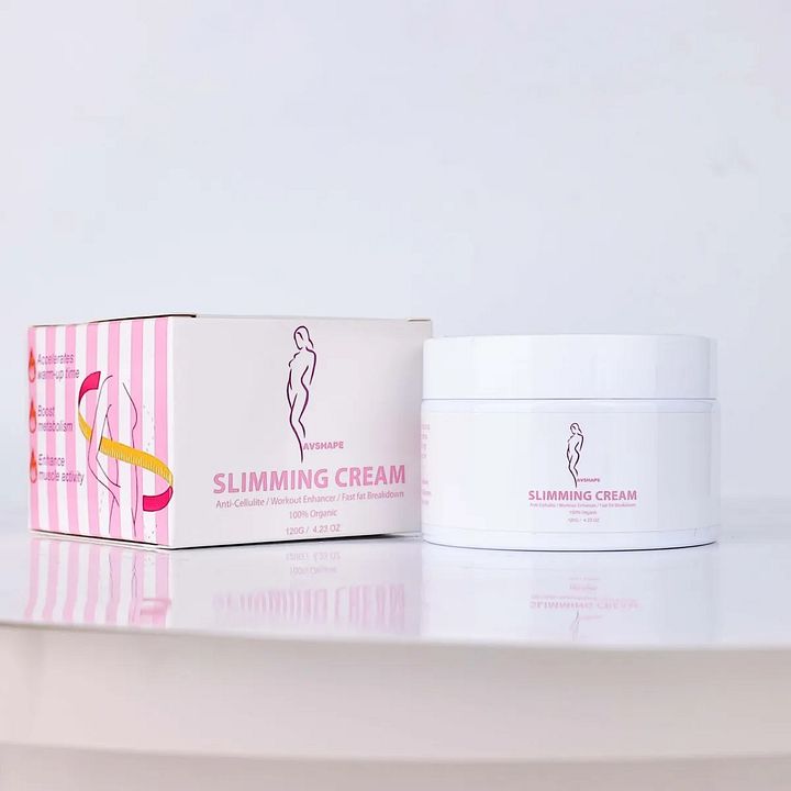 AVSHAPE Slimming Cream product image (1)