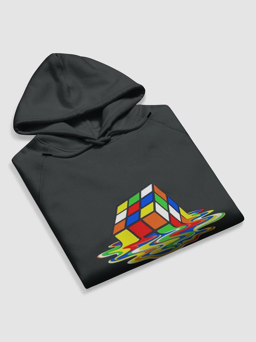 Instinct Graphic Hoodie - Unleash Your Inner Edge with Vibrant Colors
