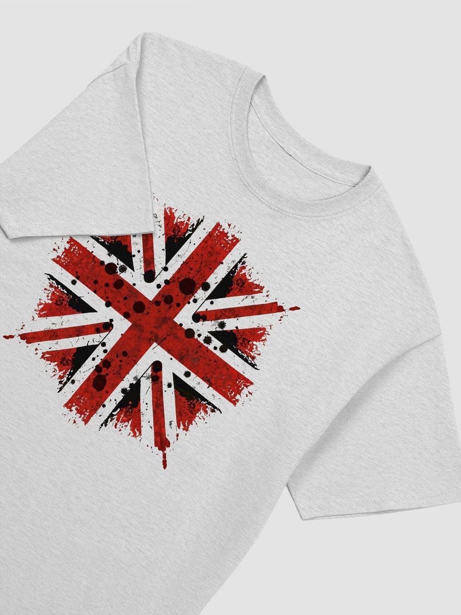 Punk Union Jack Womens Tee Shirt product image (3)