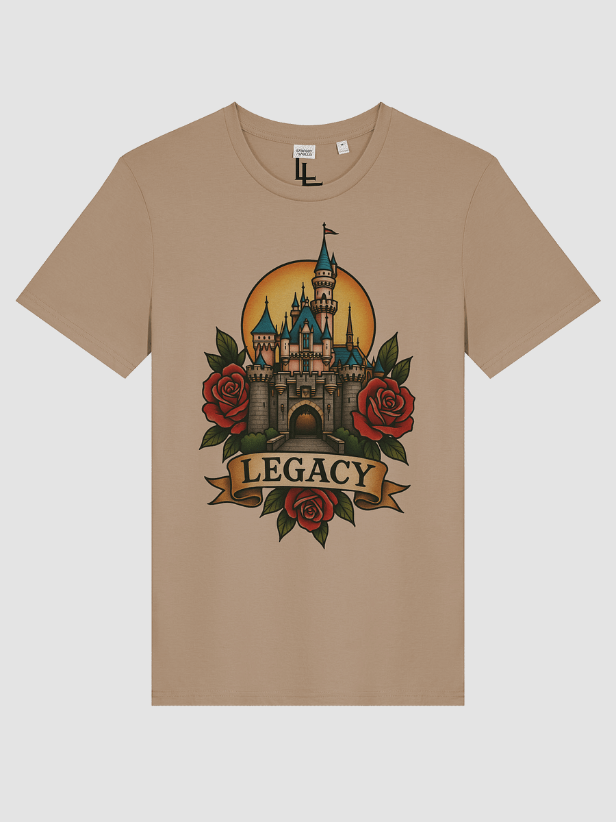 Neo-Traditional Disneyland Tee product image (5)