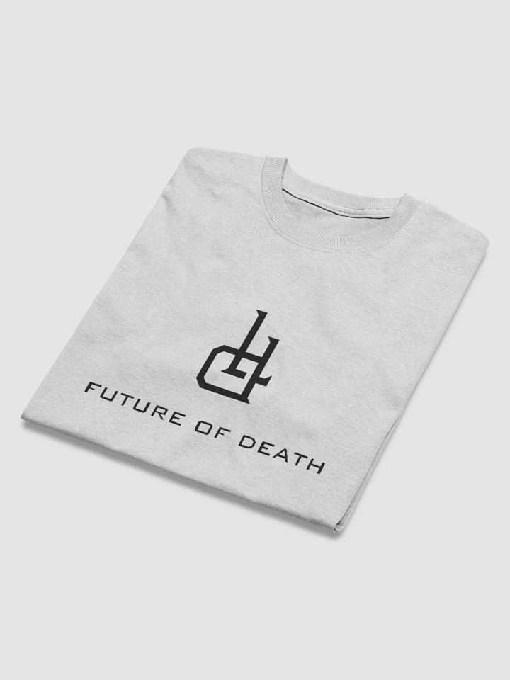 T-Shirt Black FOD LOGO product image (1)