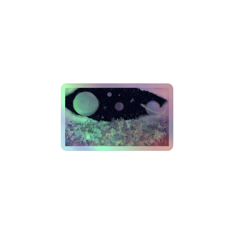 epic holographic sticker product image (1)
