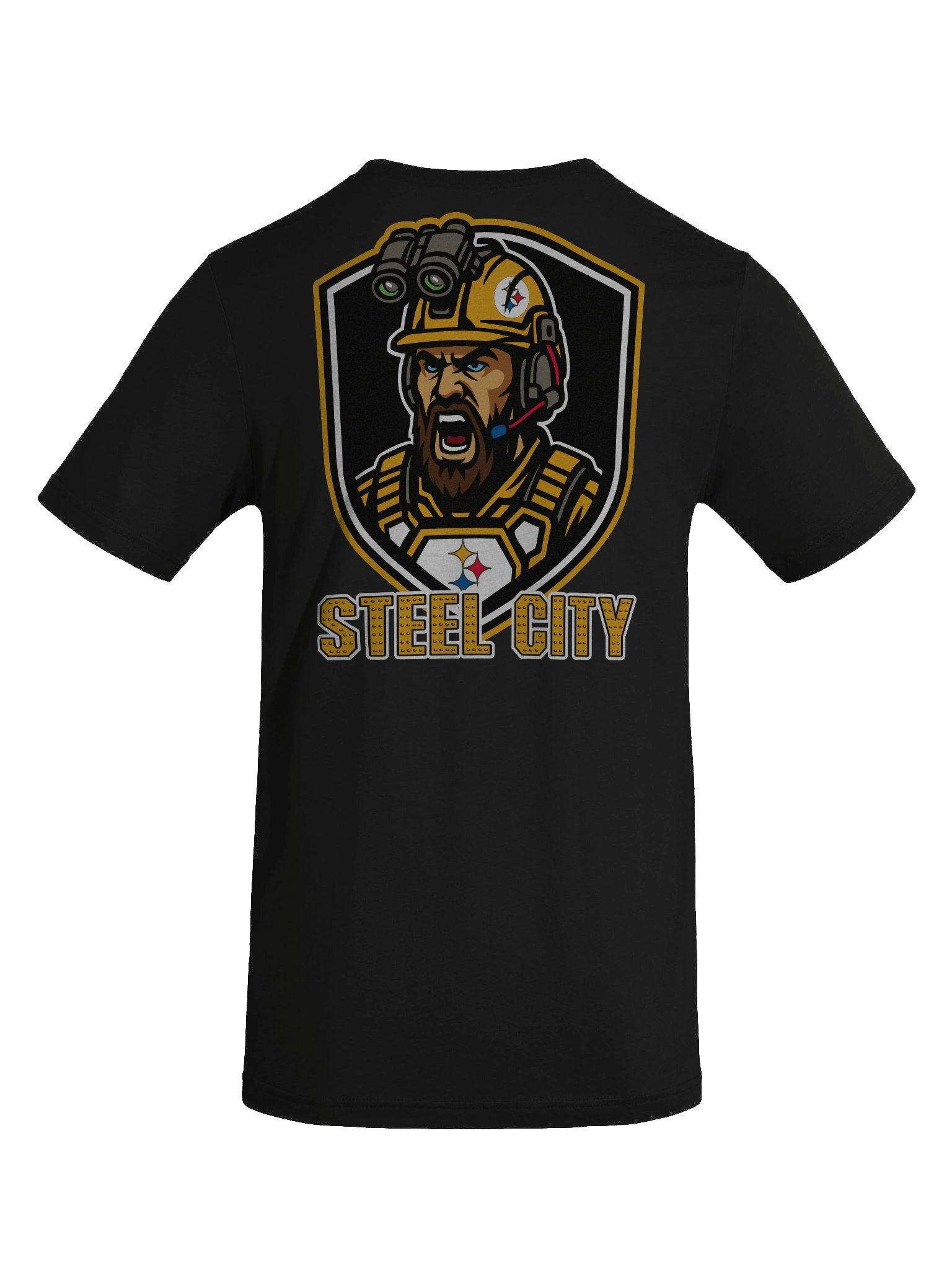 Steel City T product image (1)