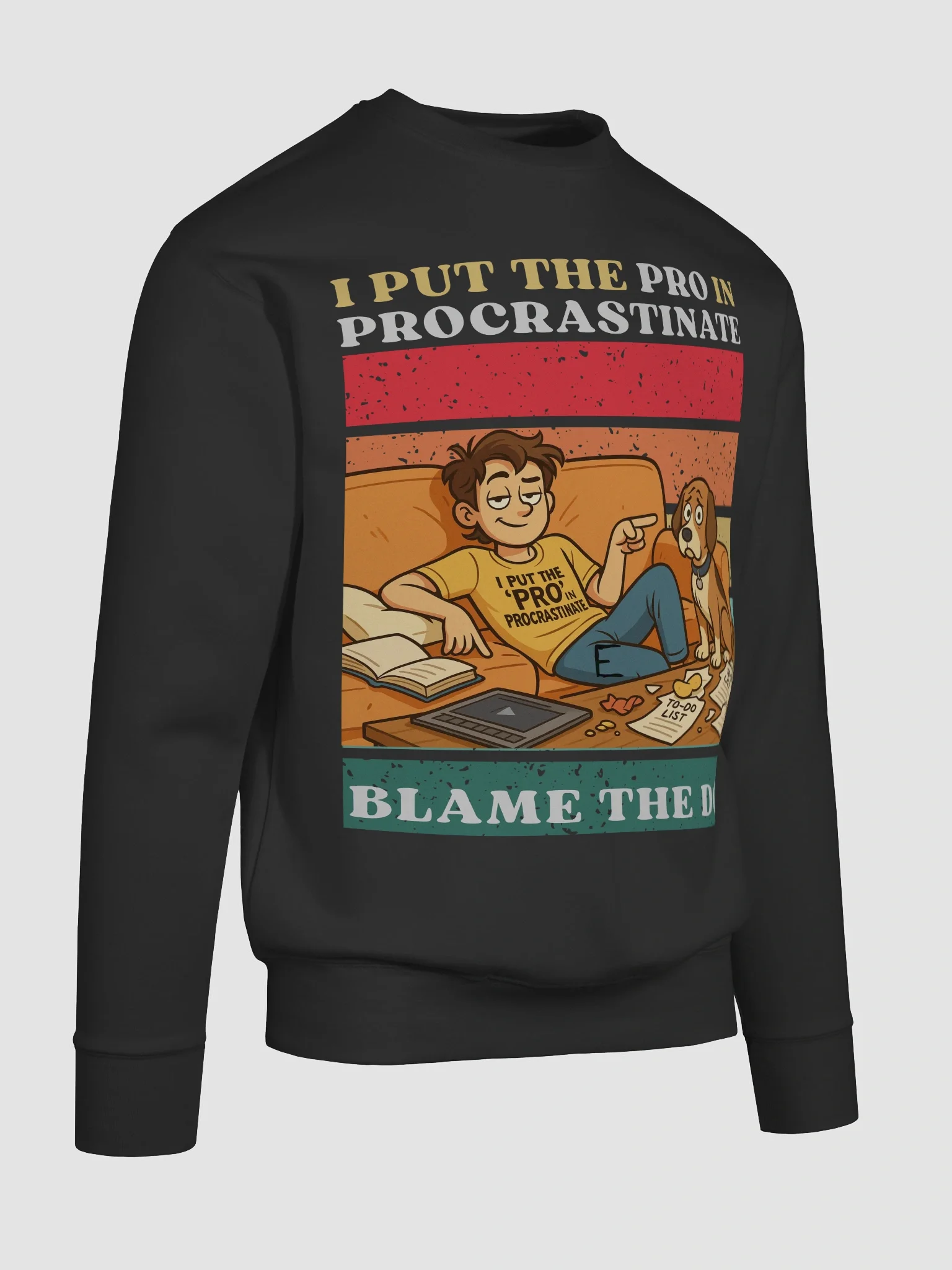 Pro Dog Master Sweatshirt product image (10)