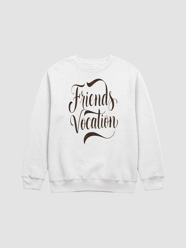 Vacation Mode On with Friends Sweatshirt product image (1)