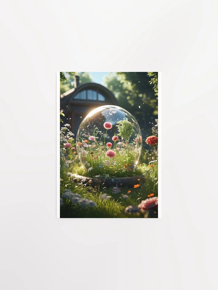 A charming glass orb product image (1)