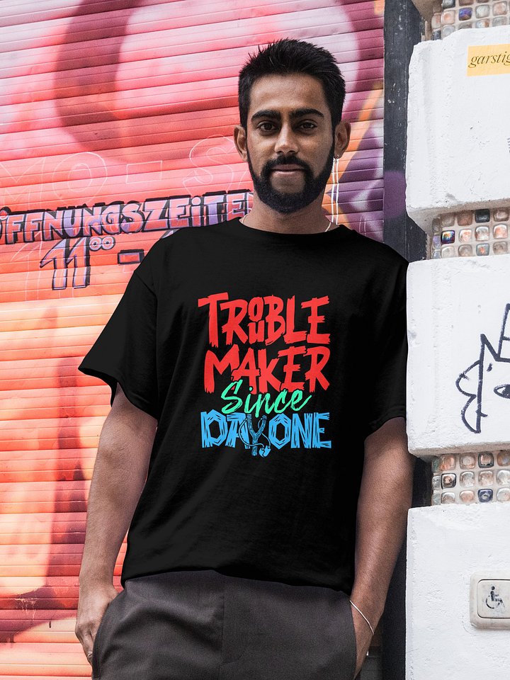 Men's Since Day One T-Shirt product image (1)
