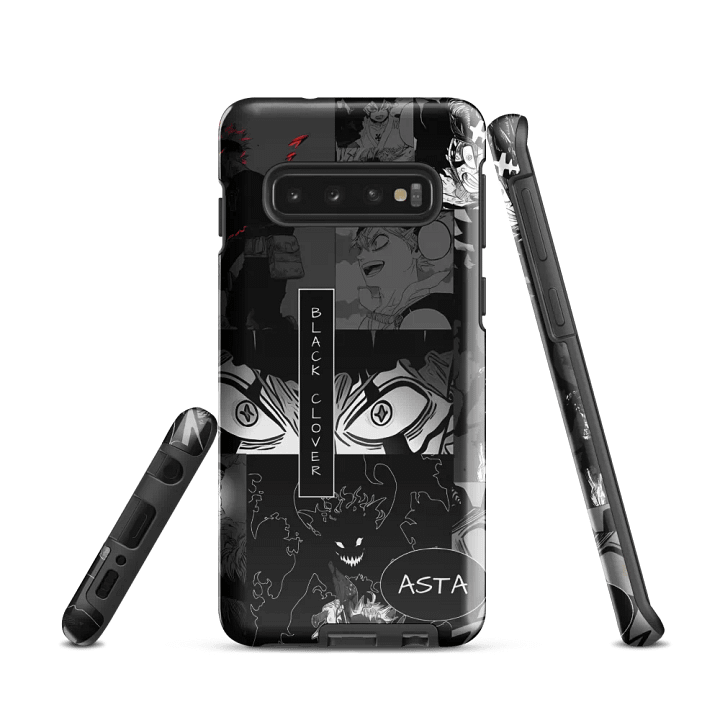 XBOYI x ASTA | 諦めない Tough Case para Samsung product image (1)