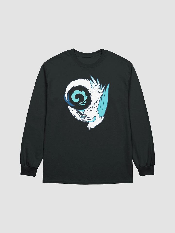 Saenriss Dragon Swirl Long Sleeve product image (5)