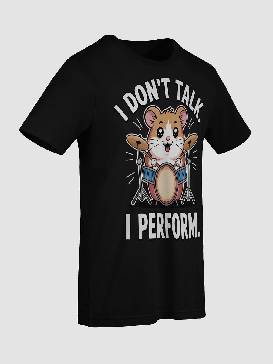Hamster Beat Master T-Shirt product image (90)