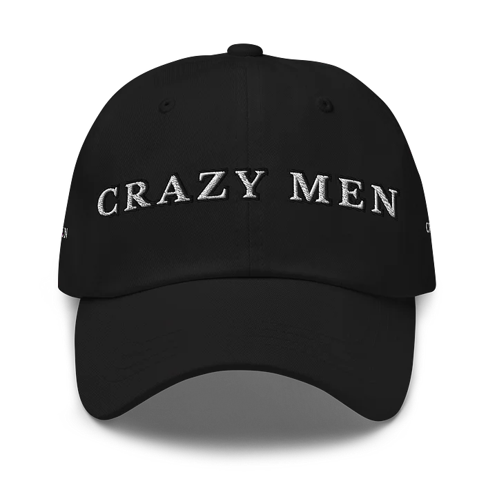 CRAZY MEN Classic Cap with buckle product image (1)