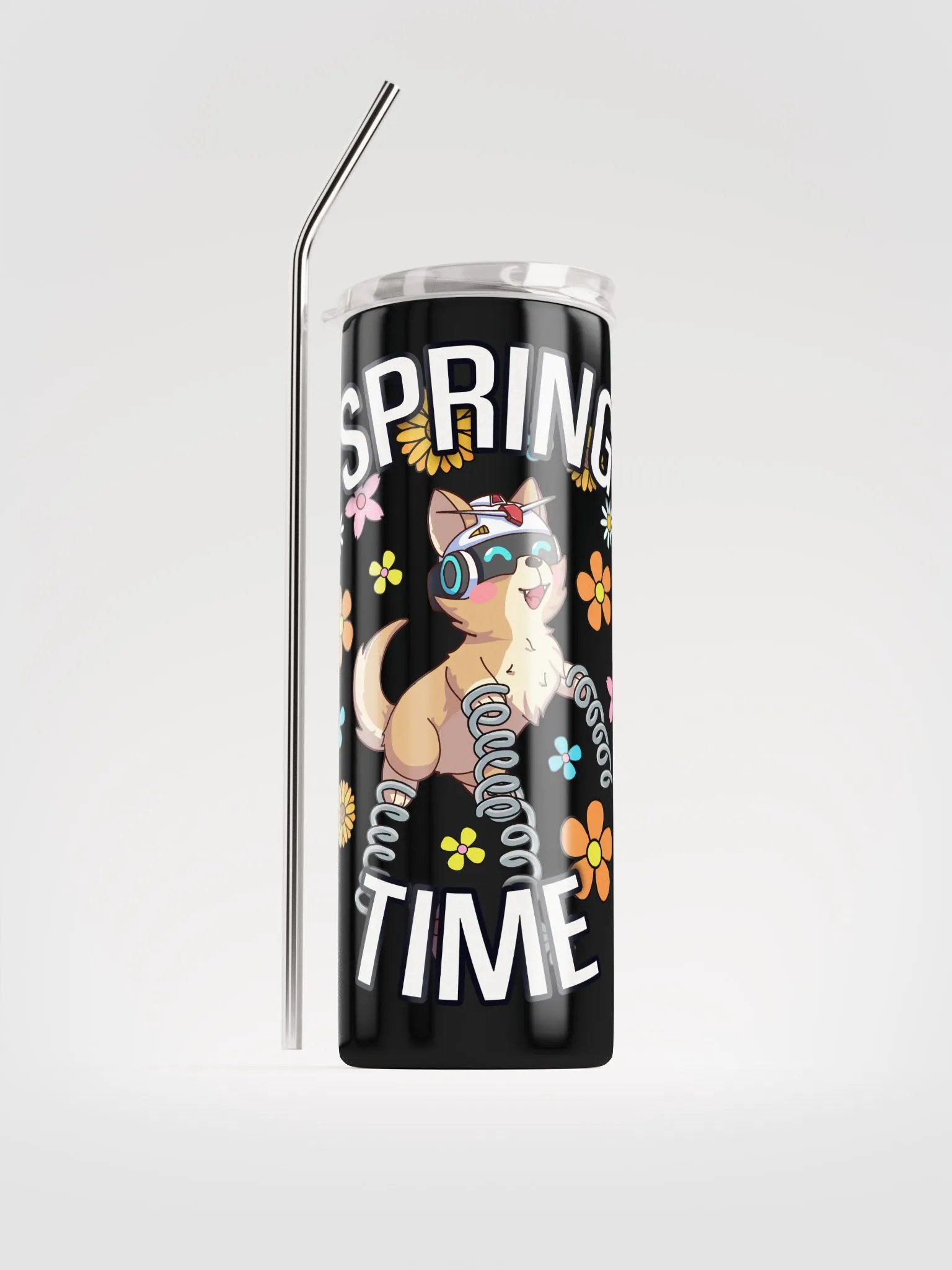 Spring Time Springs Stainless Steel Tumbler product image (1)