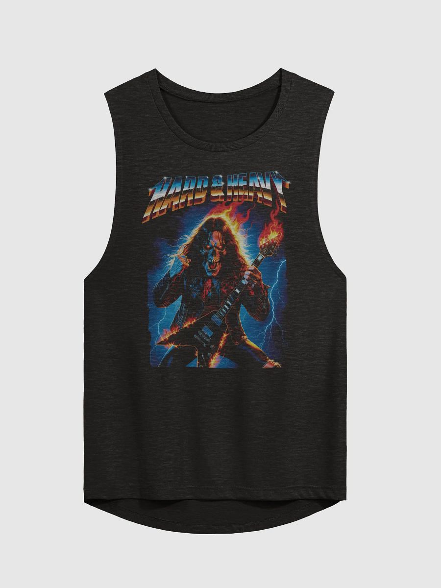 Skully Shredder Women's Muscle Tank product image (1)
