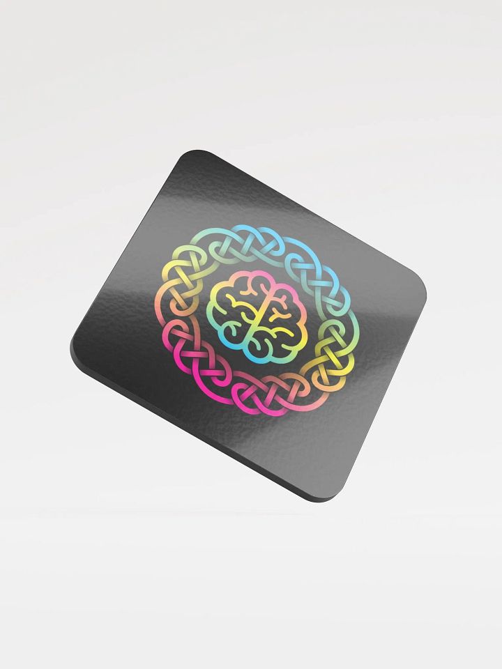 Logo Coaster product image (2)