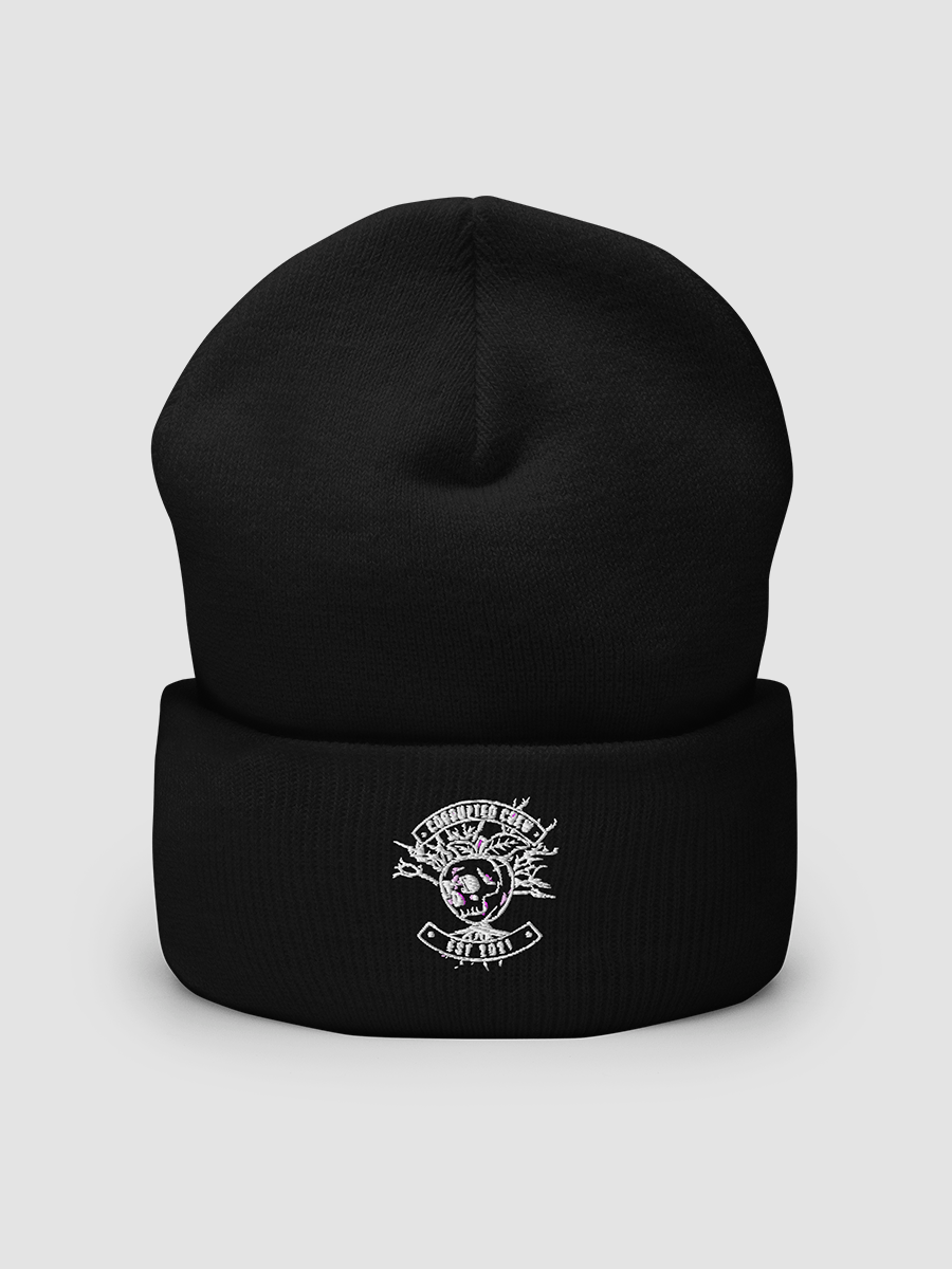 Corrupted Crew Cuffed Beanie product image (2)