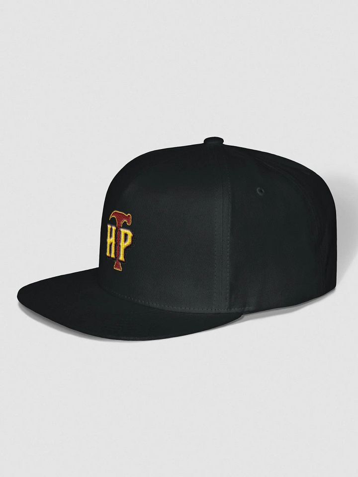 HP Flat Brim Cap product image (2)