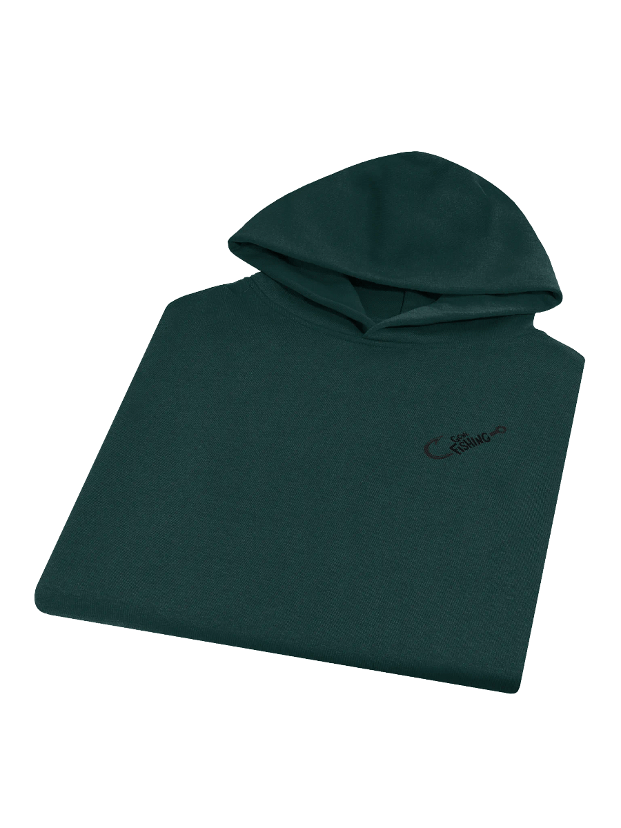GONE FISHING Unisex Oversized Hoodie product image (3)