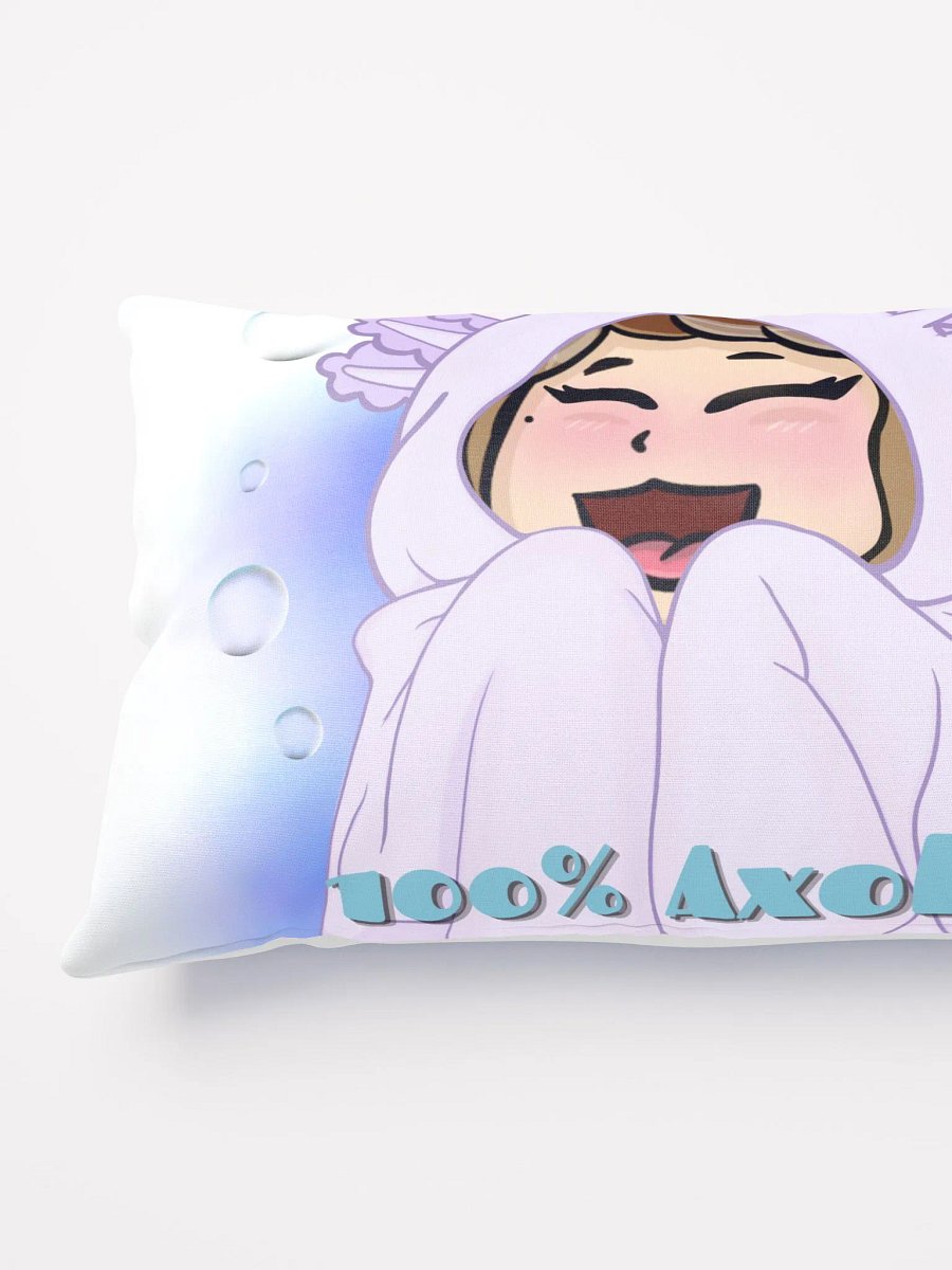 Cozy Axolotl Pillow product image (3)