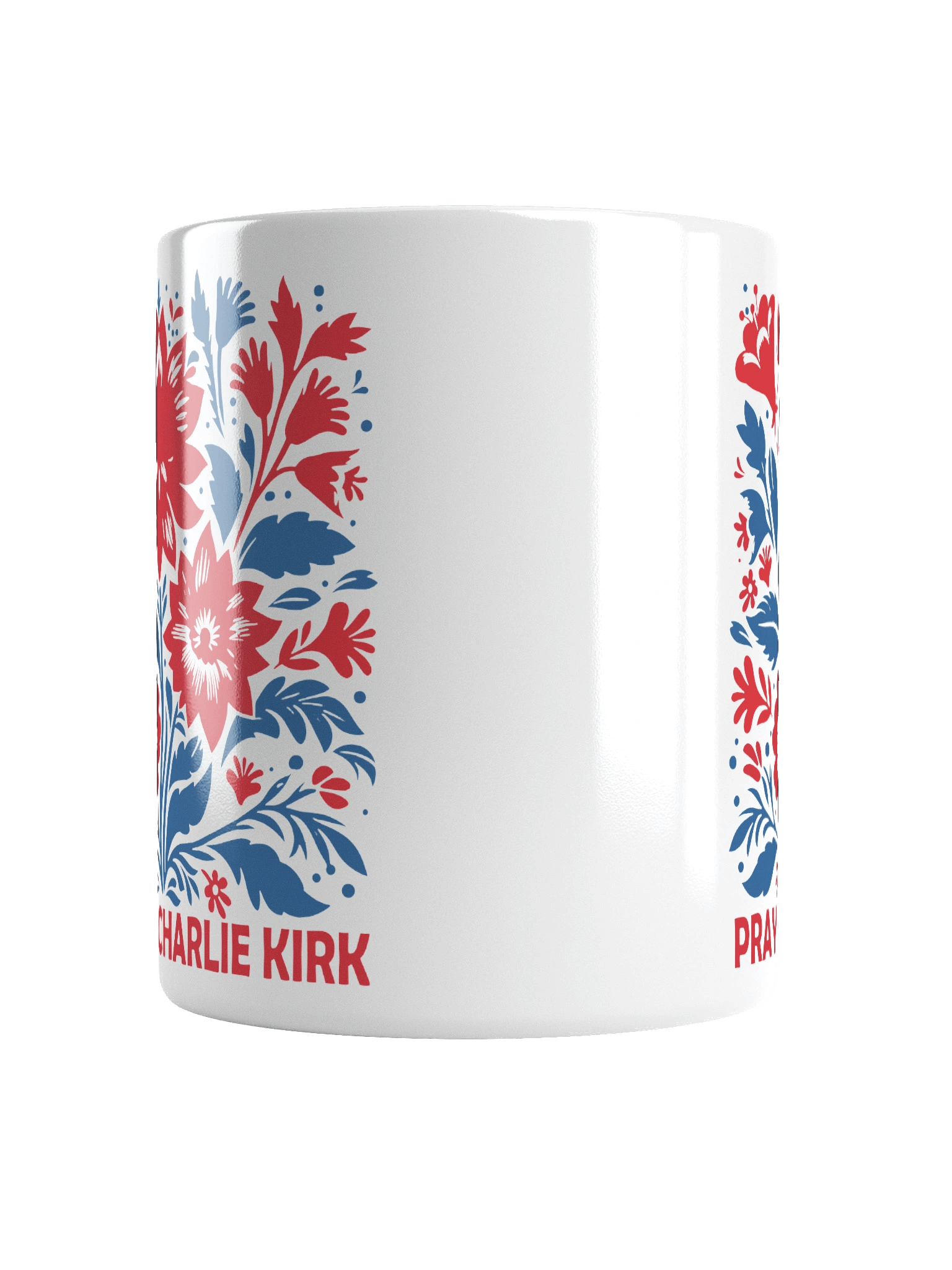 Pray For Charlie Kirk Mug product image (16)