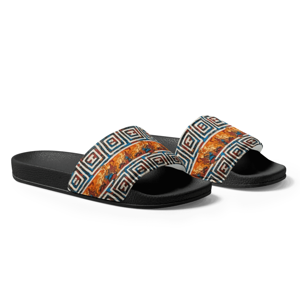 Men's Relaxed Warrior Slides product image (2)