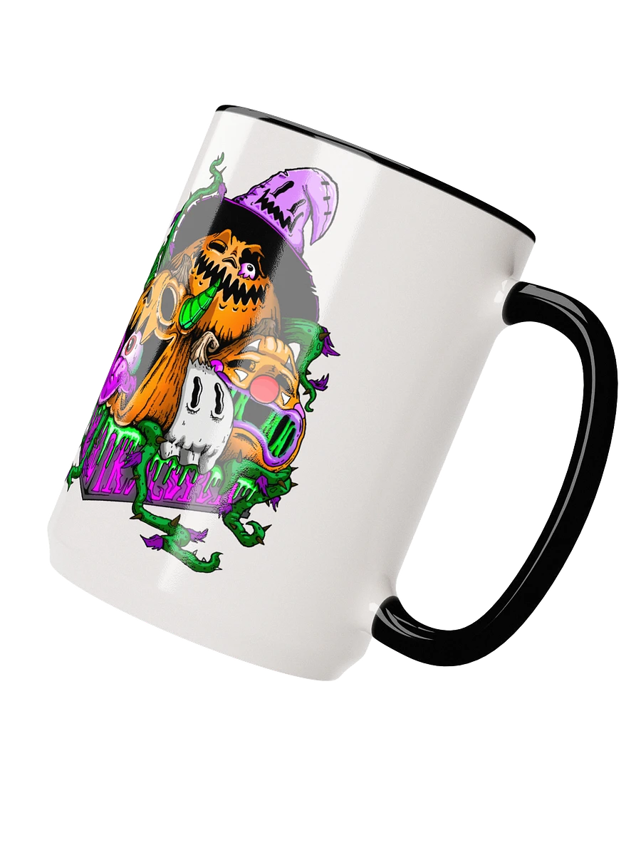 Pumpkin Monster Mug product image (4)