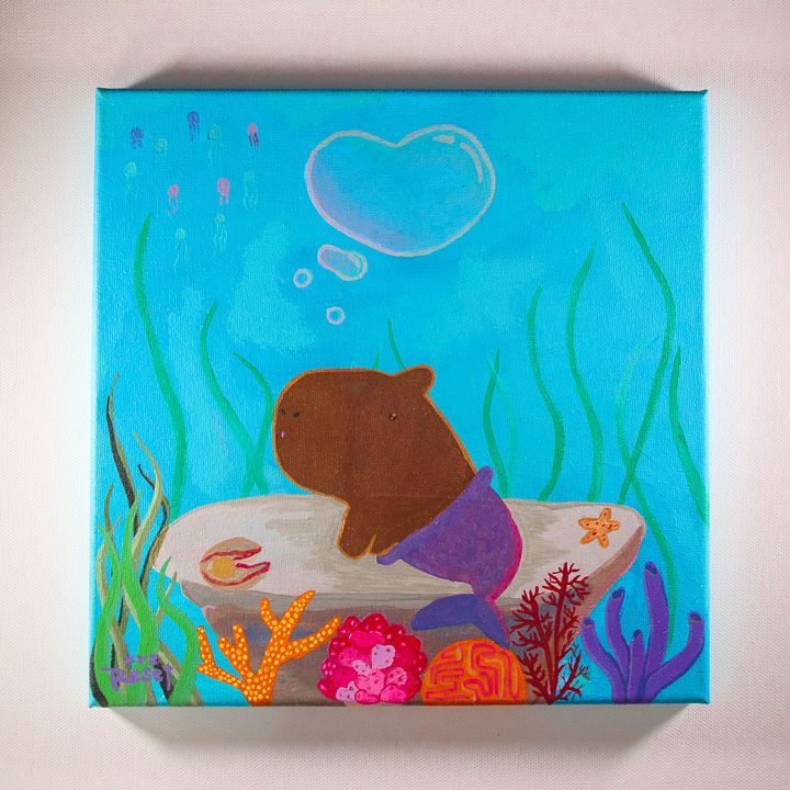🧜 Merbara | April 2024 product image (2)