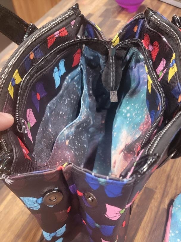 Boosted Brims Purse and Wallet product image (2)