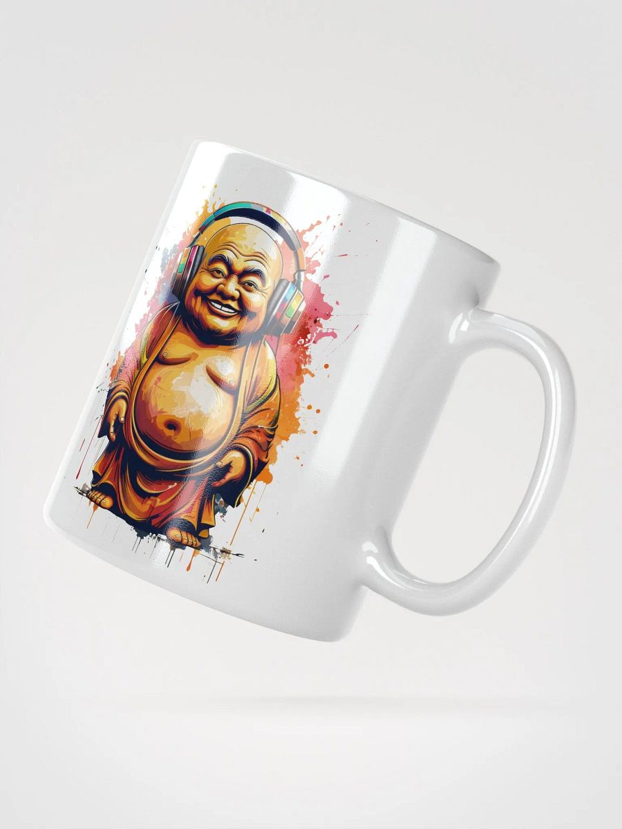 Laughing Fat Buddha Mug product image (3)