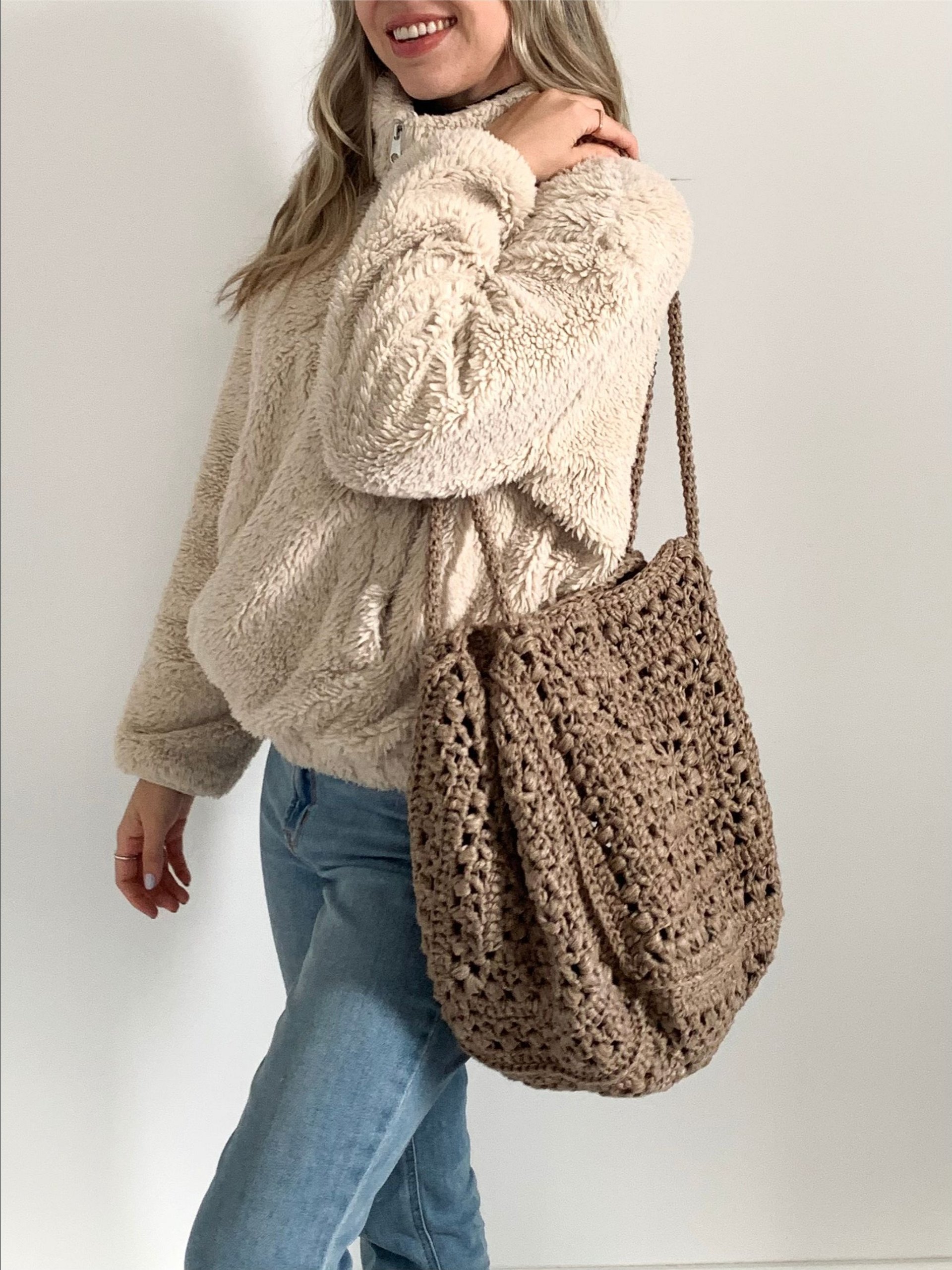 Tulip Square Trapeze Tote product image (1)