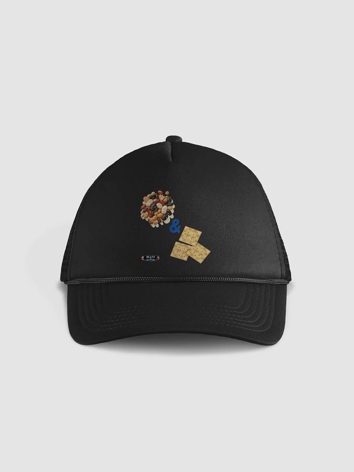 Beans & Crackers Trucker Hat product image (1)