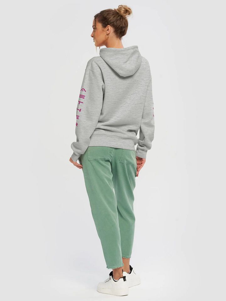 9 AETHER (ETHER) LADIES PREMIUM PULLOVER HOODIE - LC product image (7)
