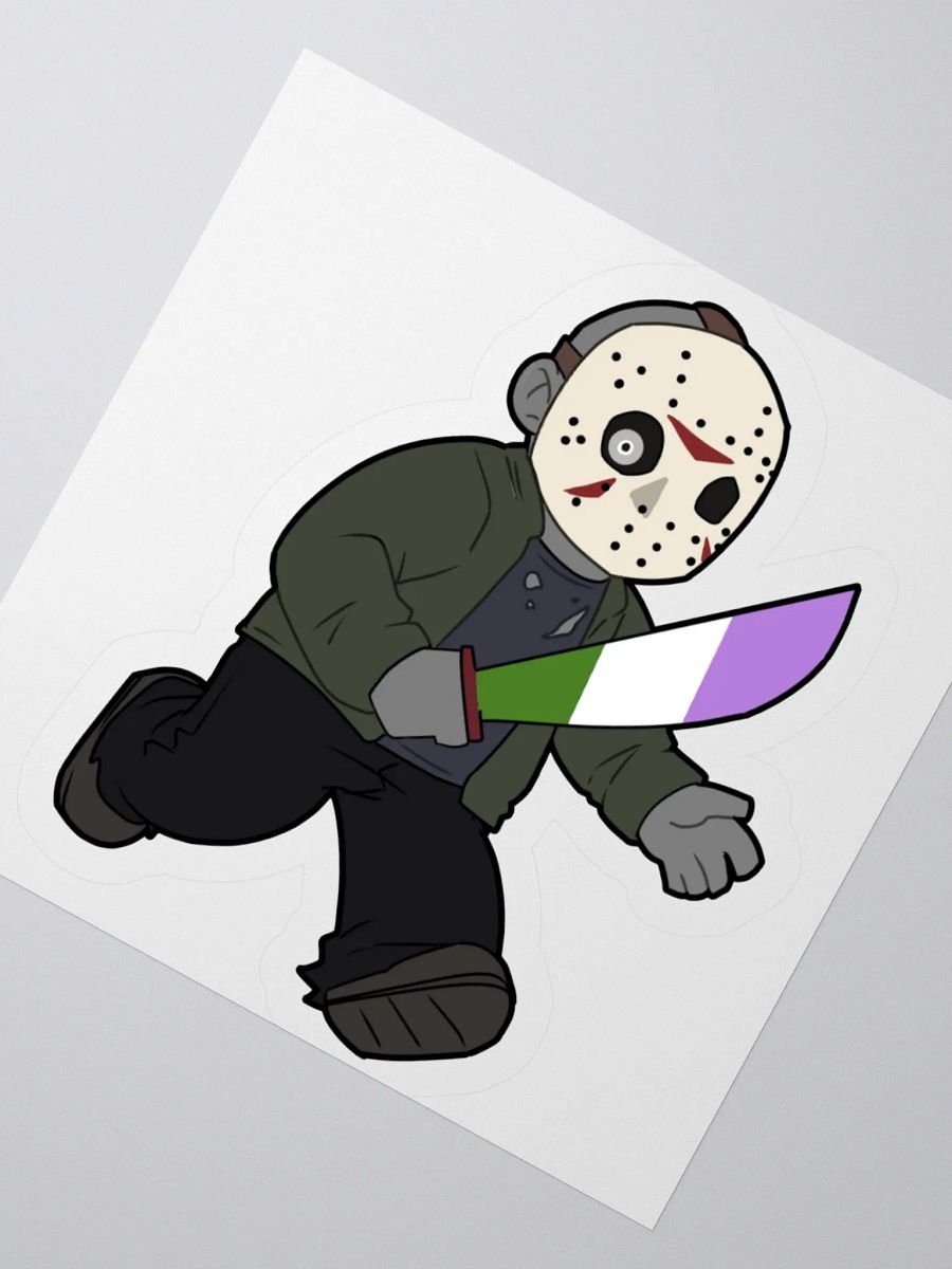 Prides-day the 13th - Genderqueer product image (2)