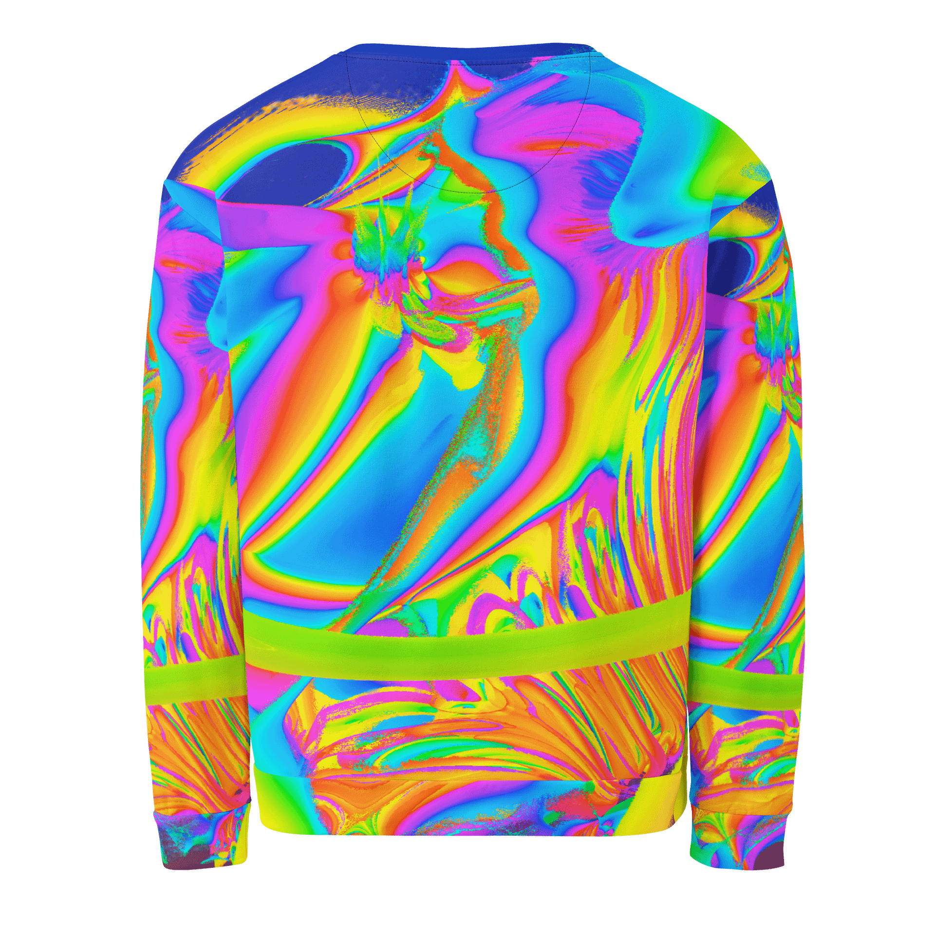 Aurora Reaper Recycled Sweatshirt product image (2)