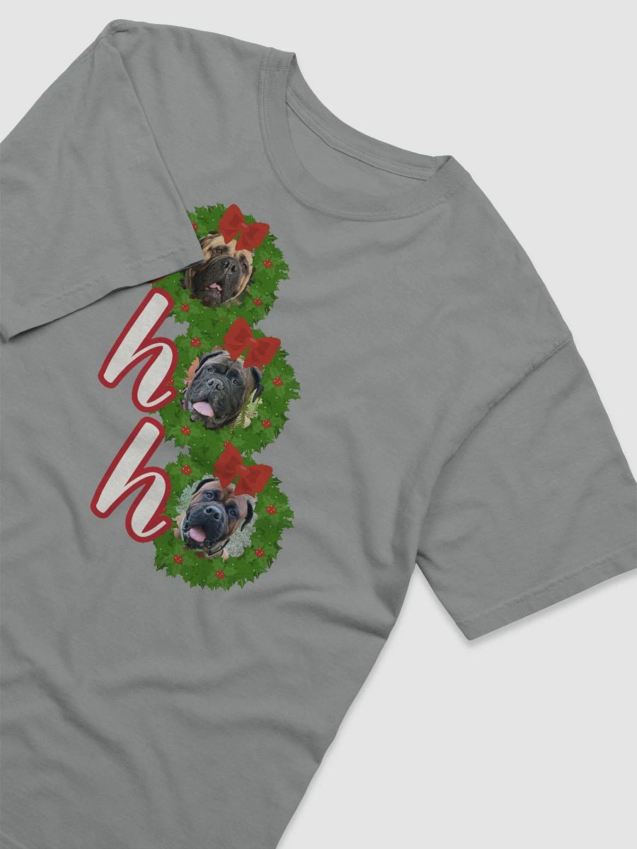 Ho Ho Ho with "The Girls" Short Sleeve Tee product image (33)
