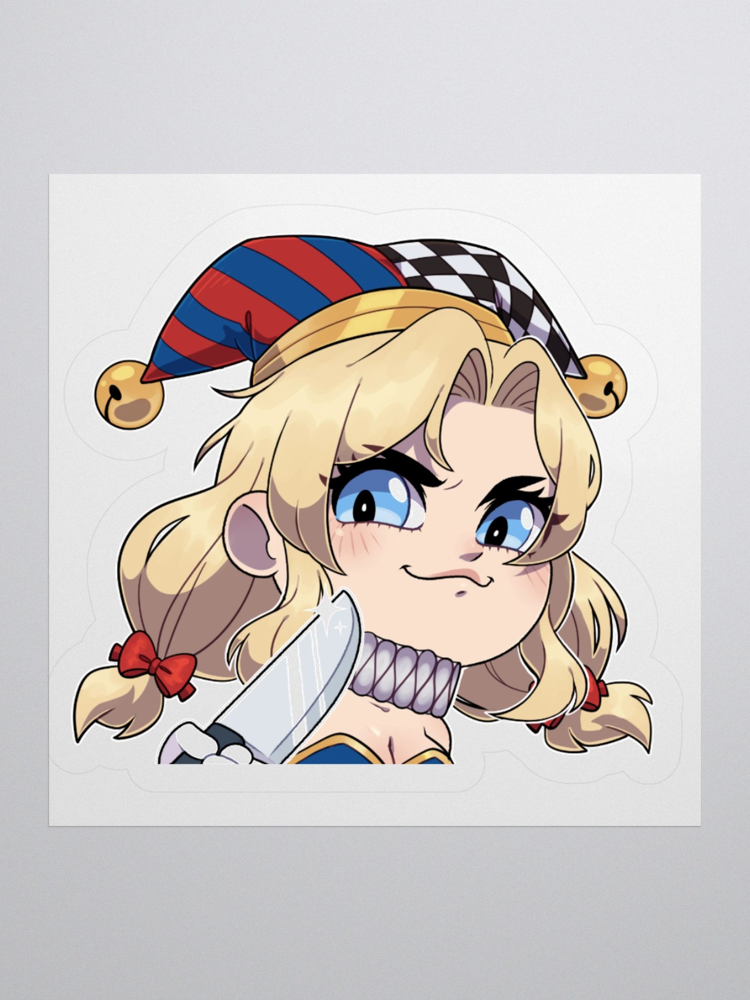 Smug Jum Sticker product image (2)