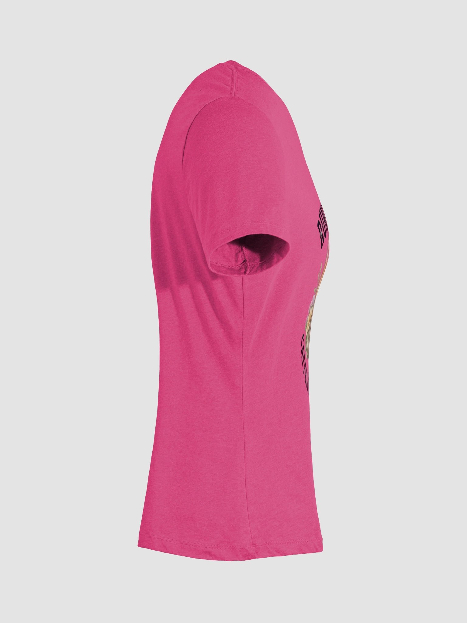 Running On Caffeine & Pickleball Women's V-Neck Tee product image (44)