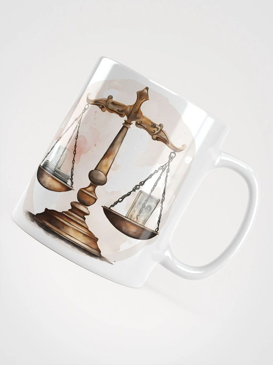 Balance of Justice Mug product image (4)