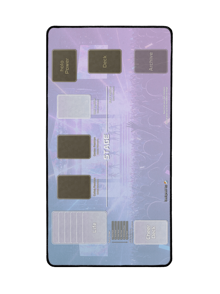 Hololive OCG Playmat Remastered product image (2)