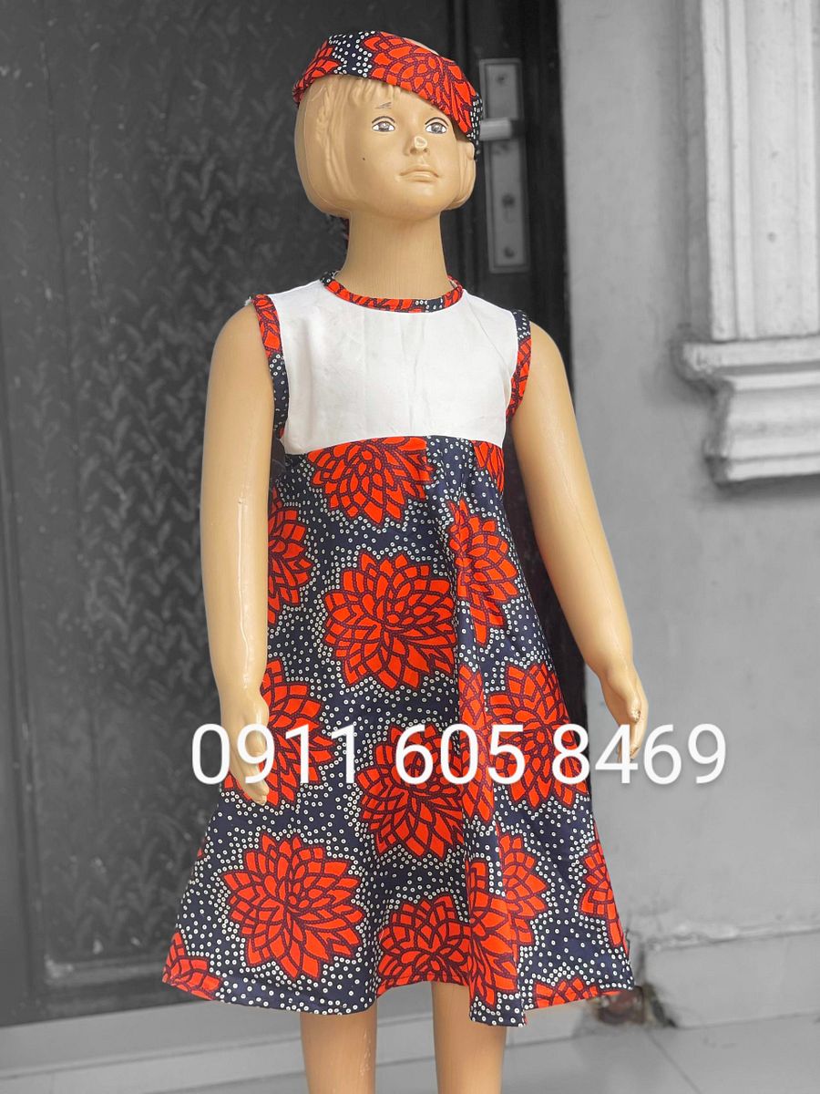 Stylish 2 piece kids style product image (1)