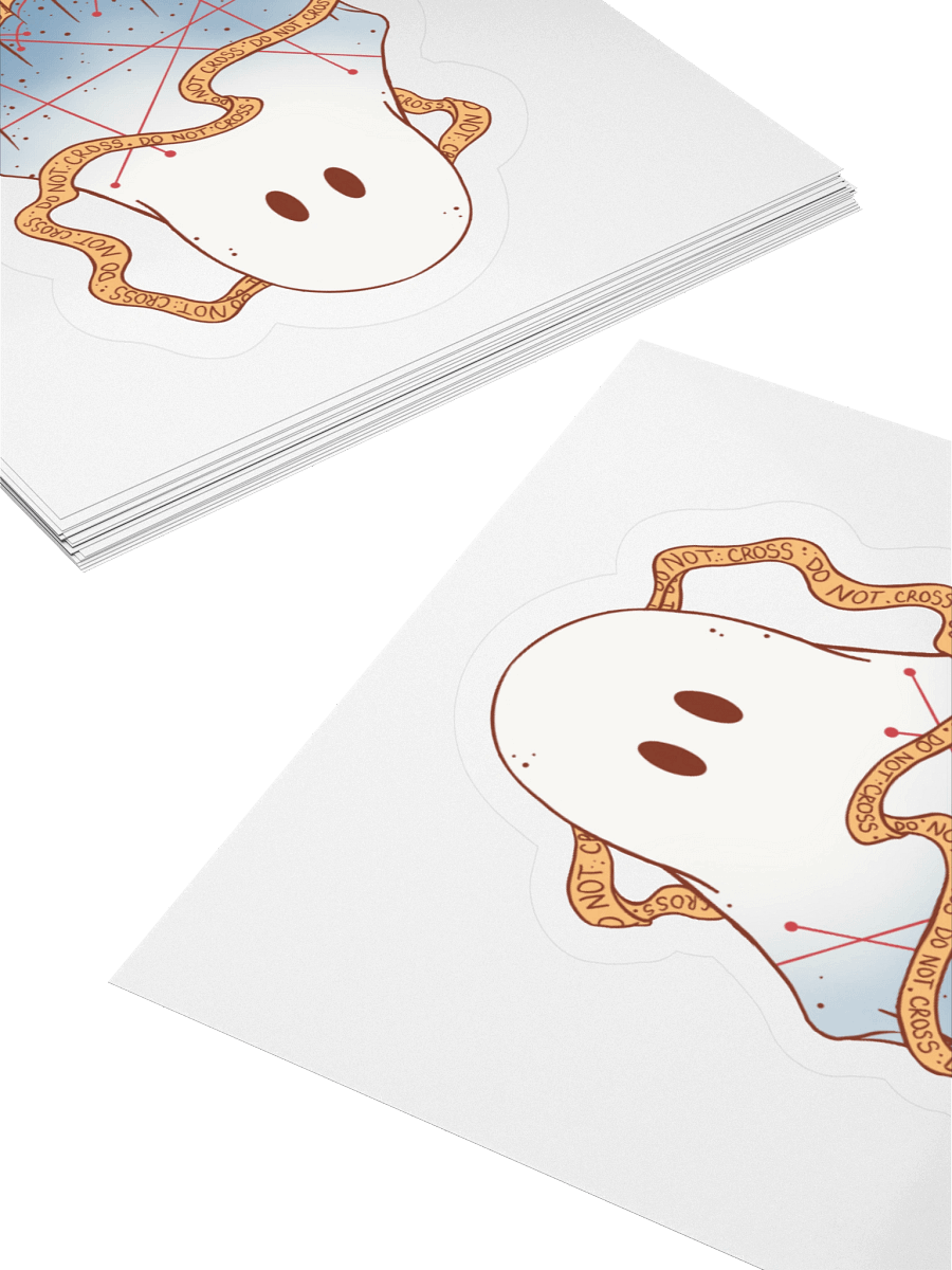 Thriller Genre Ghost product image (10)