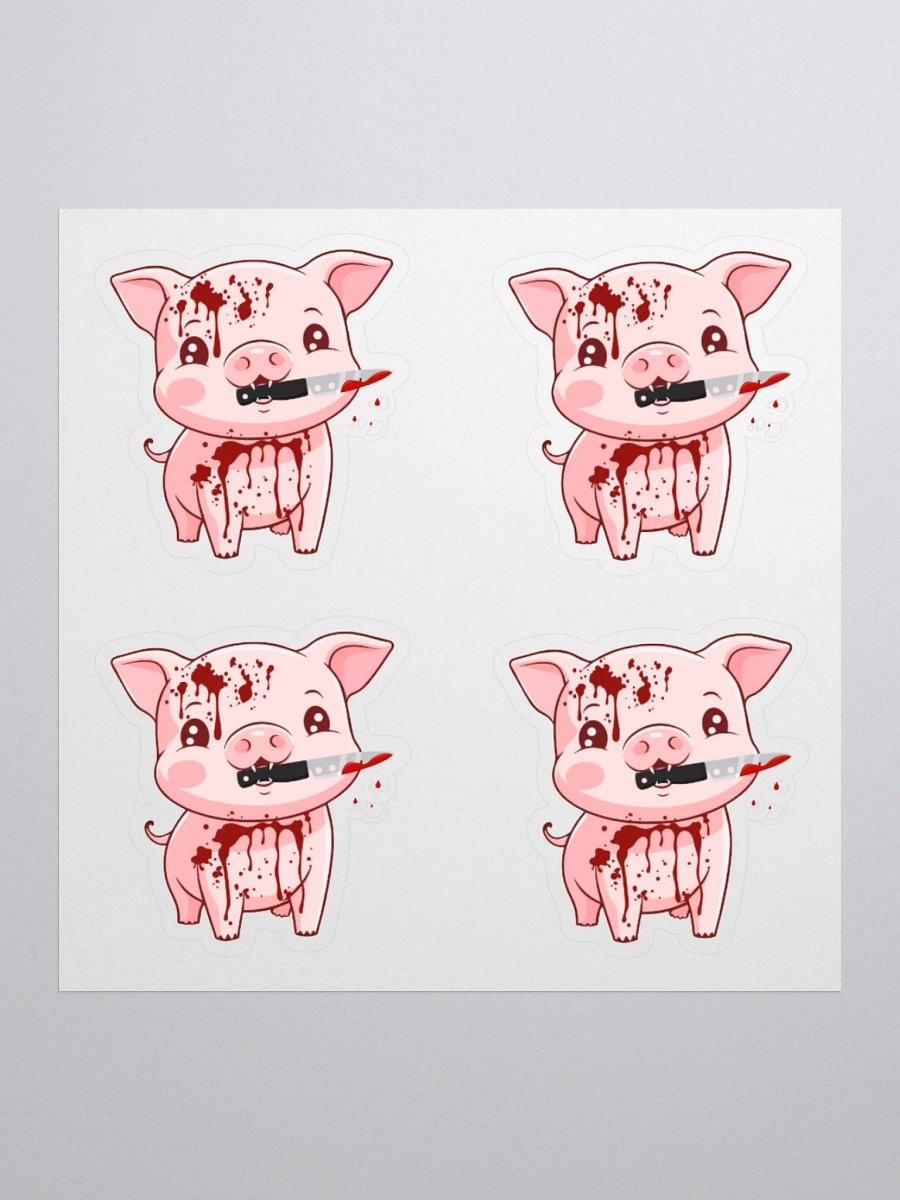 Slasher Hamilton Stickers product image (3)