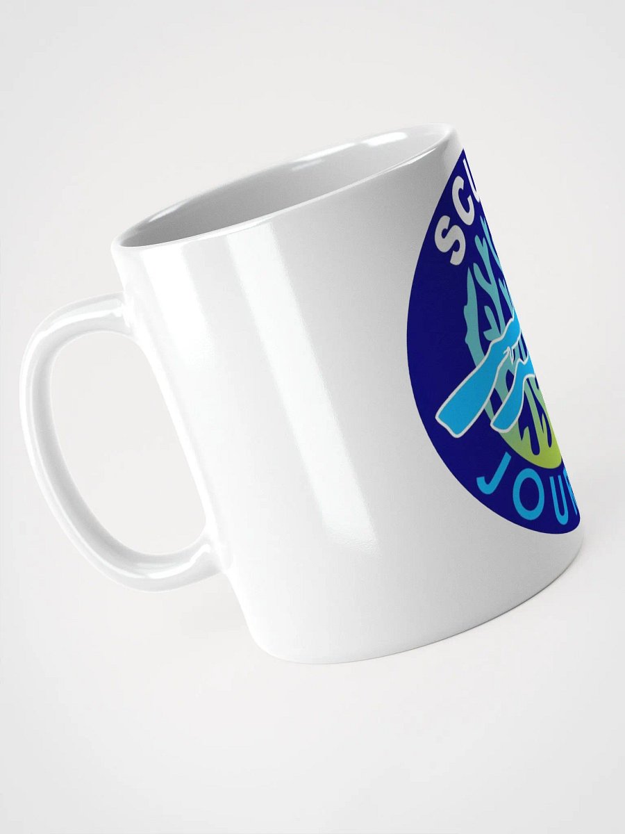 Scuba Journey Dive Logo Mug product image (8)