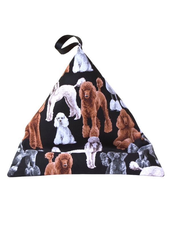 Poodles Fabric Print product image (1)
