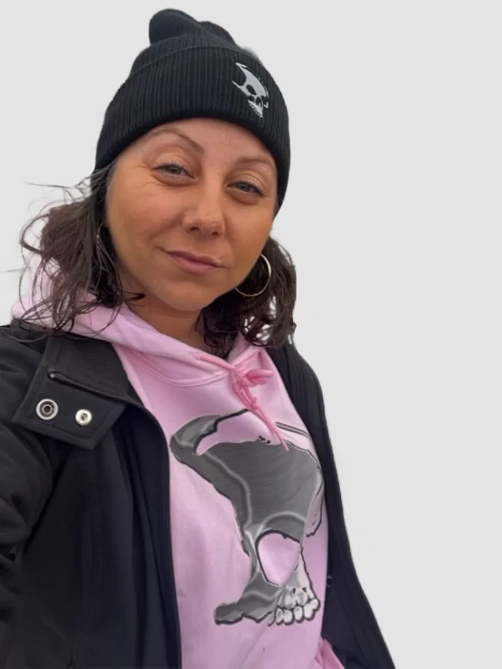 Armada Skull Hoodie product image (1)