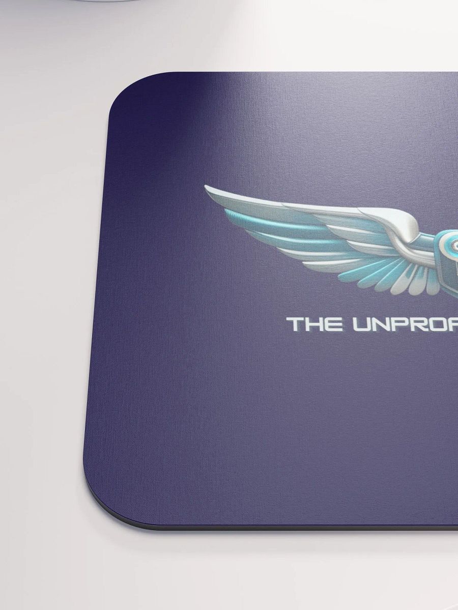 Classic Mouse Pad - UP Logo product image (6)