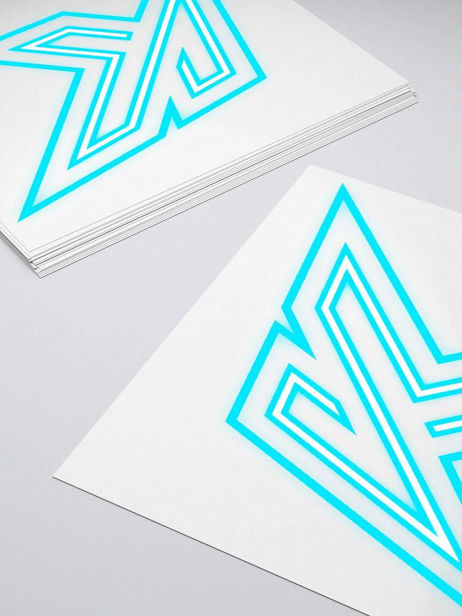 Karmahzyn Logo Sticker product image (4)