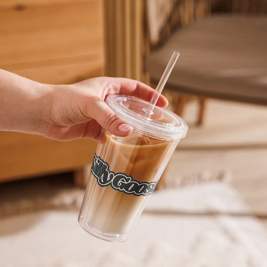 Silly Goose Tumbler product image (9)