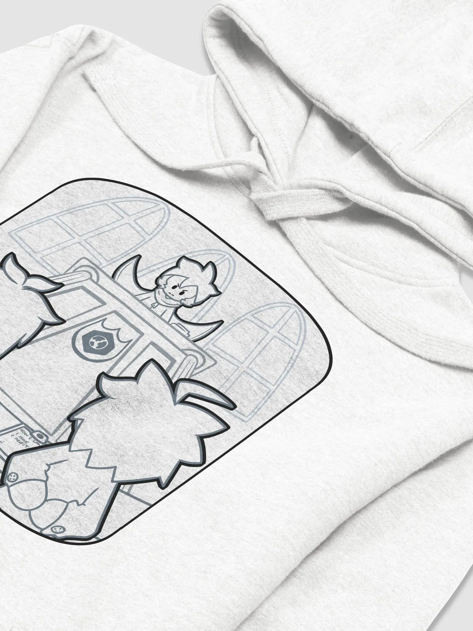 "Budget Justice" Hoodie product image (12)