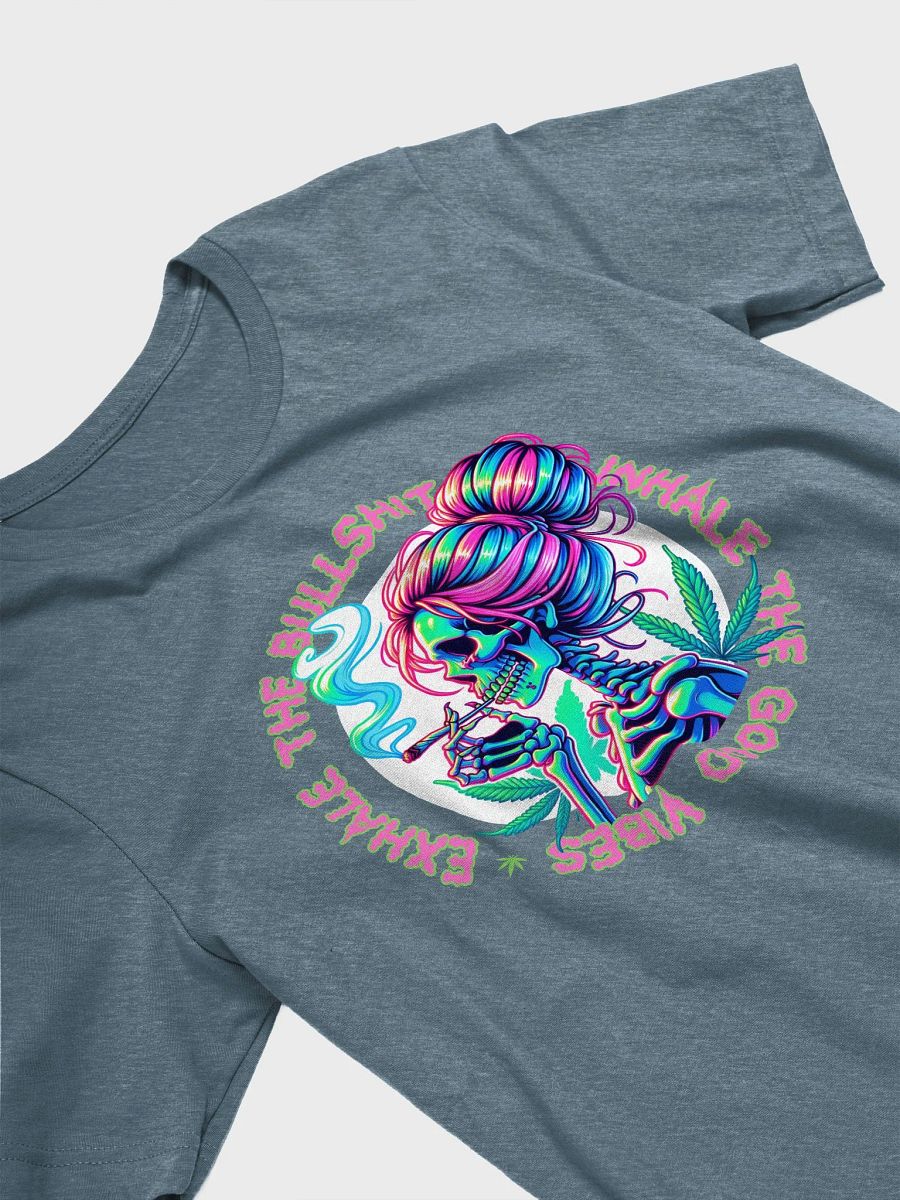 EXHALE -INHALE T SHIRT product image (33)