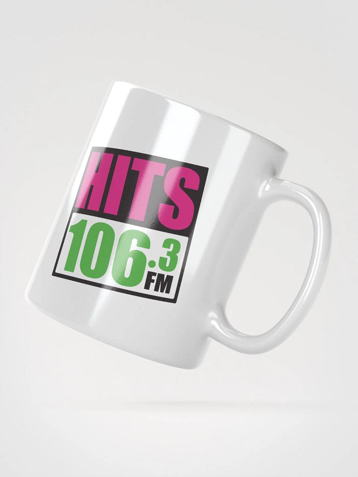 Hits 1063 White Coffee Mug product image (4)